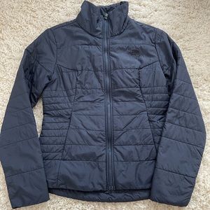 North Face Thin Jacket l Navy Blue